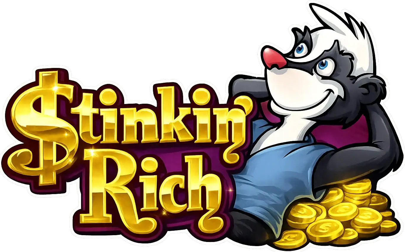 Stinkin Rich Logo icon